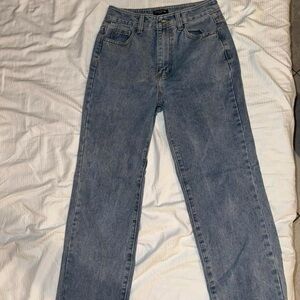 PrettyLittleThing Blue Women Jeans